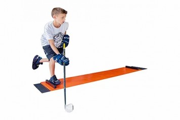 MY SLIDEBOARD LIT - Hockey Slide Board Pro Training